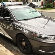 Une nouvelle autopatrouille à Toronto