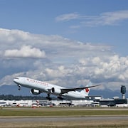 L'aéroport international de Vancouver