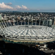 Le stade BC Place en juin 2022.
