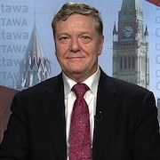Benoit Pelletier, professeur de droit à l’Université d’Ottawa