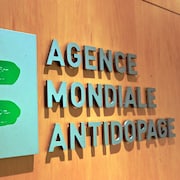 L'Agence mondiale antidopage (AMA) à Montréal.