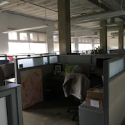 Les bureaux vides de Merck à Porto Rico