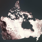 Image de la carte du Canada
