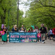 Le Cathedral Village Arts Festival s’installe à Regina.