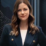 Regardez dès 18 h le téléjournal animé par Catherine Gauthier.