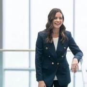 Écoutez dès 18 h le téléjournal animé par Catherine Gauthier.