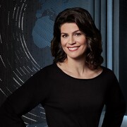 Regardez dès 18 h le téléjournal animé par Catherine Mercier.