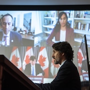 Justin Trudeau.