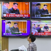 La Corée du Nord a conduit son sixième essai nucléaire dimanche, le plus puissant à ce jour.