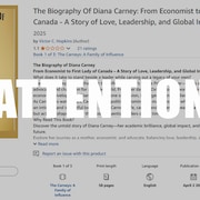 Il s'agit de la page sur Amazon où on pouvait acheter le livre en question.