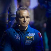 David Saint-Jacques, astronaute, Agence spatiale canadienne