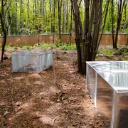 photo du site du laboratoire de l'UQTR