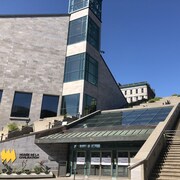 Le Musée de la civilisation de Québec ouvrira ses portes samedi le 20 juin après plus de trois mois d'arrêt.