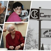Des personnalités marquantes du Centre de Loisirs.