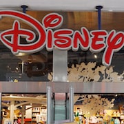 Le logo de Disney.