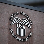 Le logo de la Sécurité sociale des États-Unis.