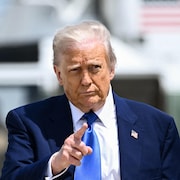 Donald Trump.