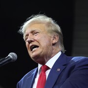 Donald Trump.
