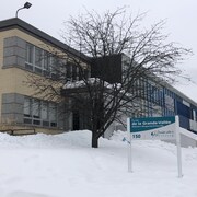L'école de la Grande-Vallée, à Saint-Raymond