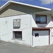 Le futur refuge de Temiskaming Shores.