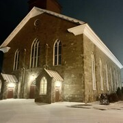L'église de Caraquet
