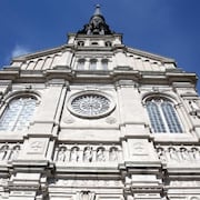 L'église Saint-Jean-Baptiste.