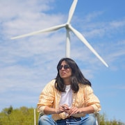 On compte beaucoup de projets de parcs éoliens au Québec. Est-ce que ces parcs sont efficaces pour produire de l’électricité et est-ce qu’ils rapportent de l’argent aux communautés? On a des éléments de réponse.