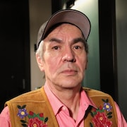 Portrait de Norman Yakuela.