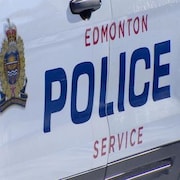 Une auto-patrouille du Service de police d'Edmonton