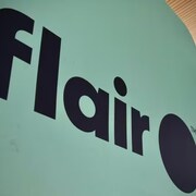 Le logo de Flair Airlines
