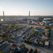 Le nord du quartier Notre-Dame est situé à quelques centaines de mètres de la Fonderie Horne.