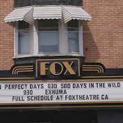 Le Fox Theatre à Toronto.