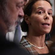 France-Élaine Duranceau.