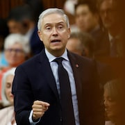 Fran&ccedil;ois-Philippe Champagne.