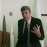  Gerald Bull interviewé en 1976.
