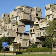 Habitat 67 à Montréal