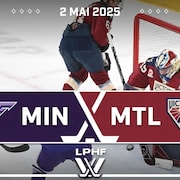 Frost c. Victoire - Match #1