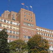 L'Hôpital général de Montréal.