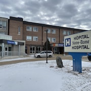 L'Hôpital Notre-Dame.