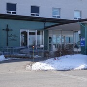 L'hôpital Notre-Dame-de-Fatima de La Pocatière