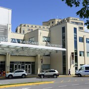L'hôpital Maisonneuve-Rosemont 