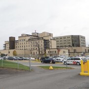 Hôpital de Saint-Jérôme.