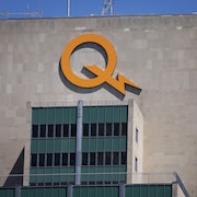 Le siège social d'Hydro-Québec, à Montréal.