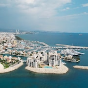 Appartements de luxe à Limassol Marina, Chypre. 