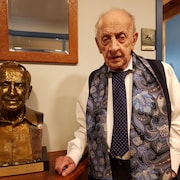 Le Dr Ildebert Huard. 