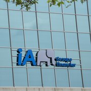 Des bureaux appartenant au groupe financier iA.