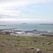 Iqaluit, au Nunavut