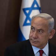  Le premier ministre israélien Benyamin Nétanyahou.