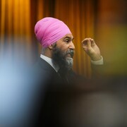 Jagmeet Singh