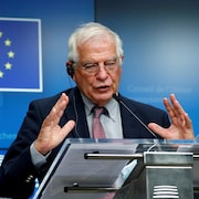 Le chef de la diplomatie européenne, Josep Borrel.